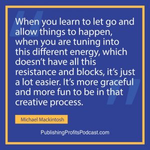 Unleashing Michael Mackintosh quote image