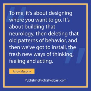 Creating a Success Mindset Andy Murphy quote image