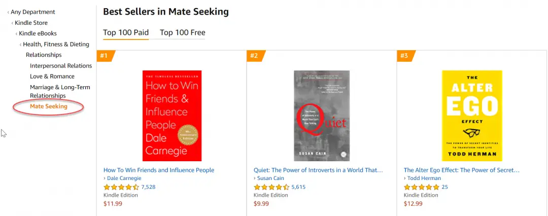 How to Become a #1 Best Selling Author on Amazon: Step-by-Step ...