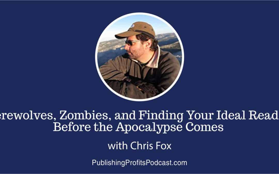 52: Writing Fantasy and Science Fiction Novels with Werewolves and Zombies