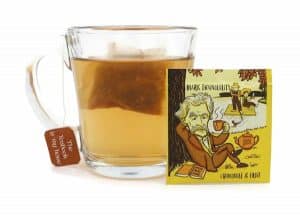 literary tea image