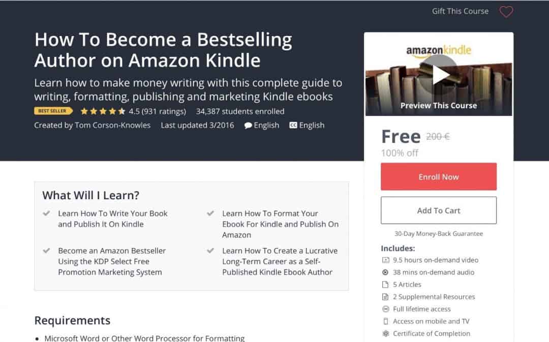 The Best Self Publishing Courses Top 6 Online Programs For Do It 