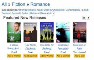 Free Romance eBooks: 8 Places to Download Your Favorite Steamy Reads at ...