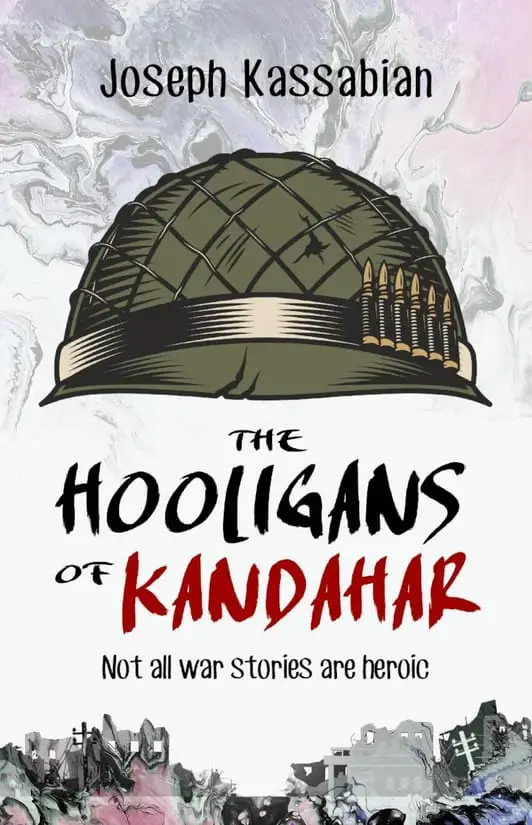 The Hooligans of Kandahar The Hooligans of Kandahar