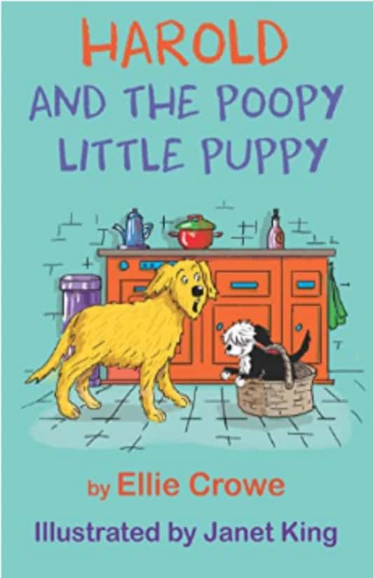 Harold and the Poopy Little Puppy Harold and the Poopy Little Puppy
