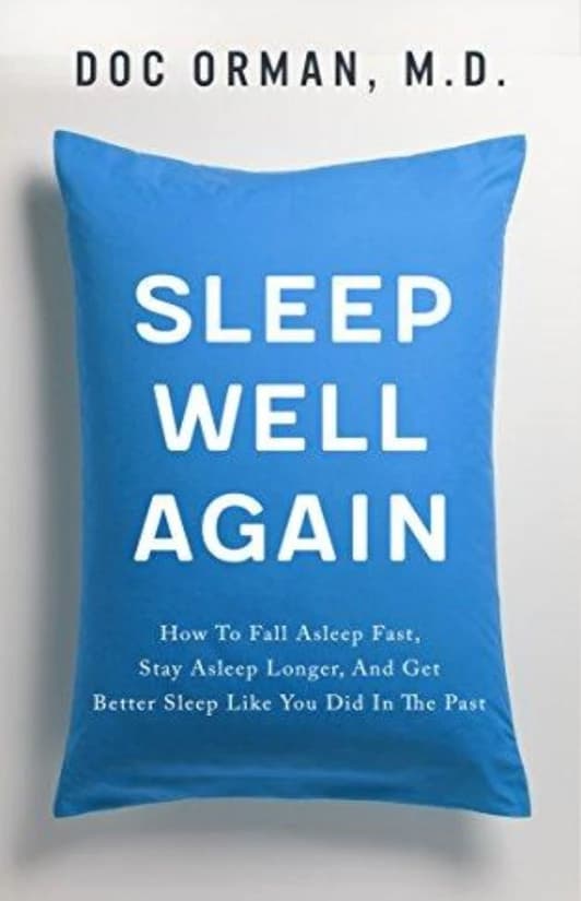 Sleep Well Again Sleep Well Again