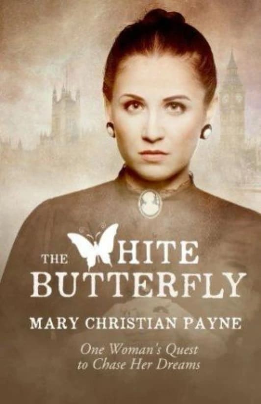 The White Butterfly The White Butterfly