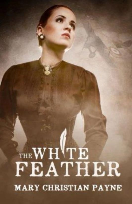 The White Feather The White Feather