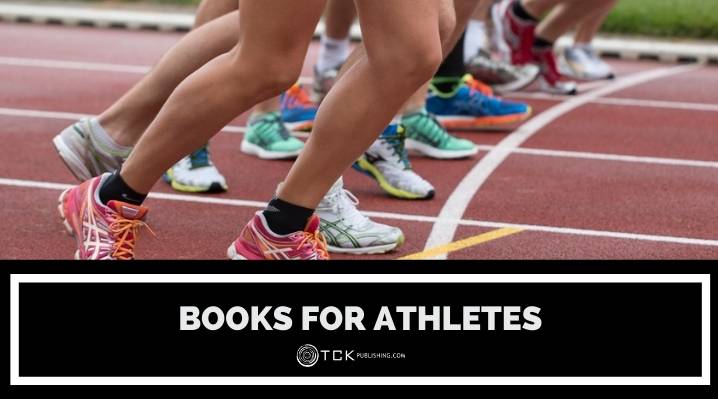 books for athletes blog post image
