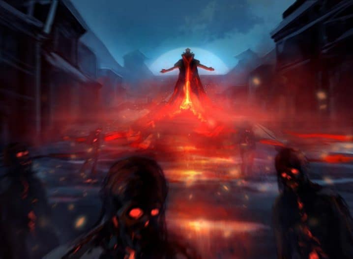 The Dark Lord