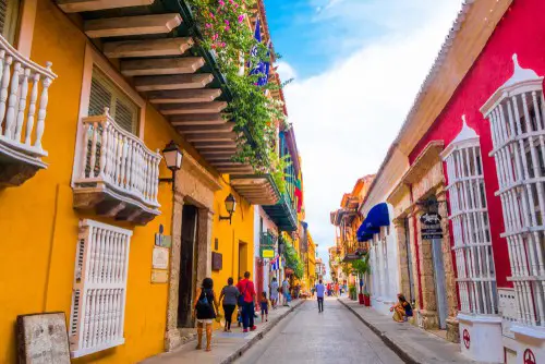 cartagena colombia image