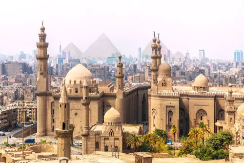 cairo literary tours image