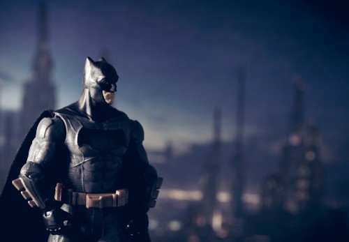 gotham city image