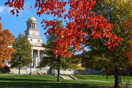 iowa city image
