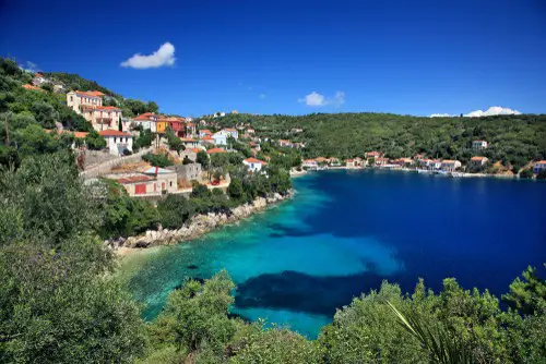 odyssey tour greece image