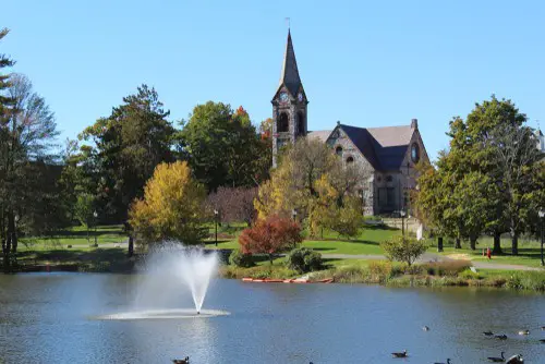 amherst ma image