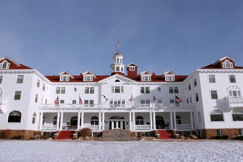 stanley hotel the shining image