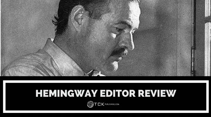 Hemingway Editor Review blog post image