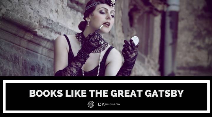books like the great gatsby
