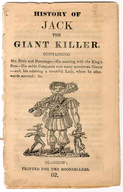 chapbook example image