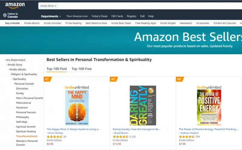 The Happy Mind #1 Personal Transformation & Spirituality image