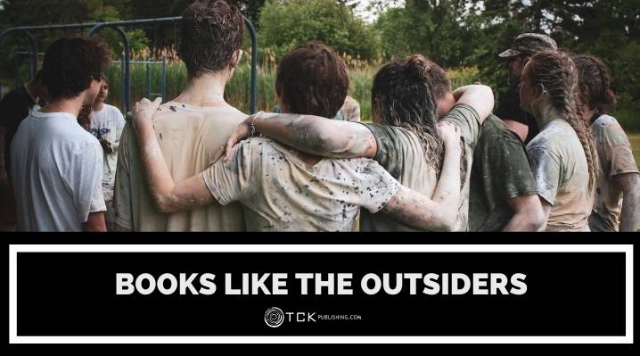 books like the outsiders blog post image
