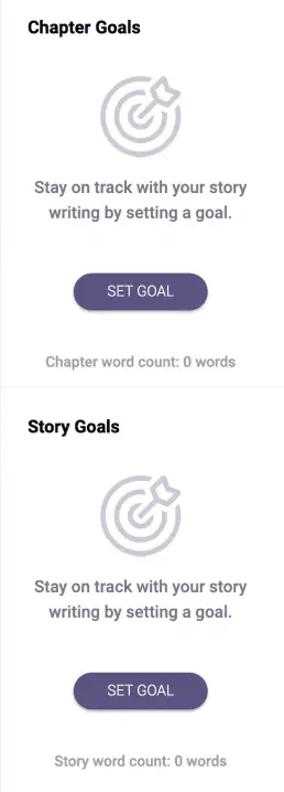 livingwriter goals image