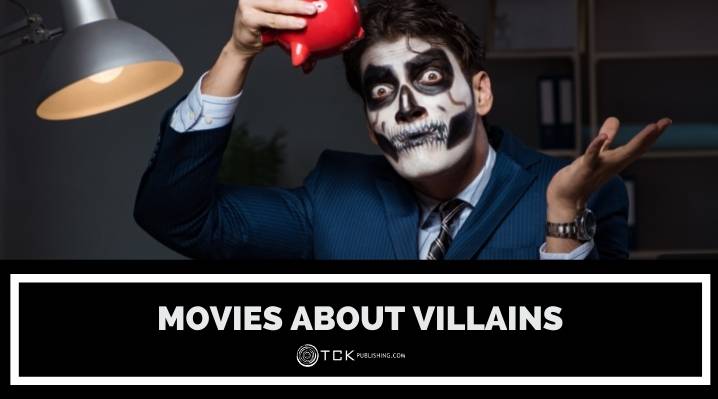 Movies about villains blog post image