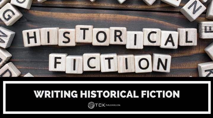 7 Tips for Writing Historical Fiction