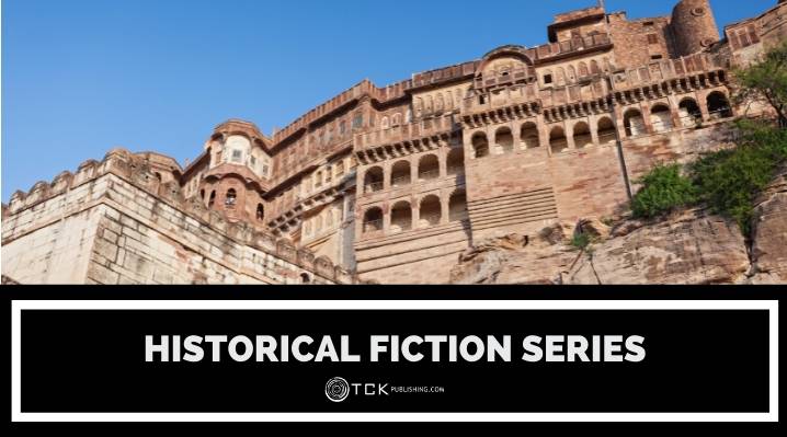 historical fiction series blog post image