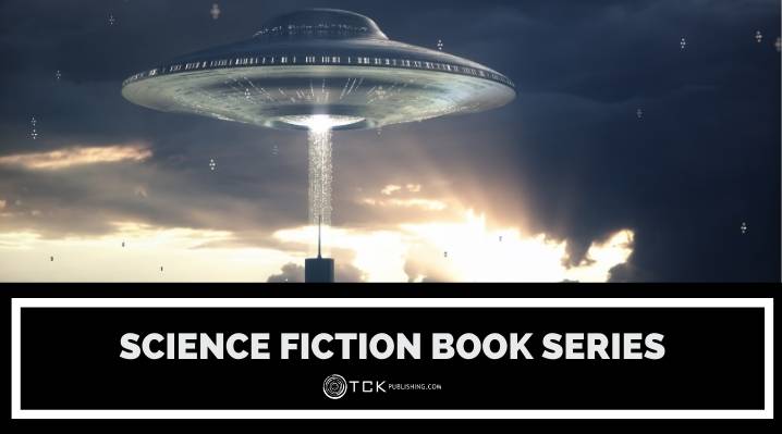 science fiction book series blog post image