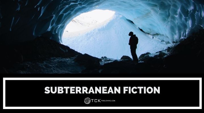 Subterranean Fiction: 10 Books That Dive Deep into Underground Worlds