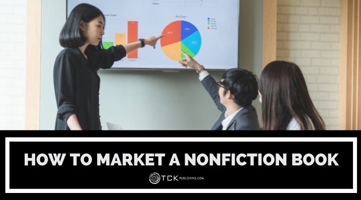How to Market a Nonfiction Book blog post image