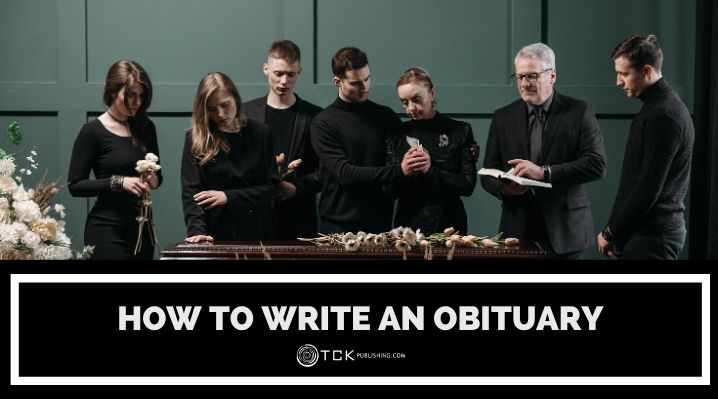 How To Write An Obituary