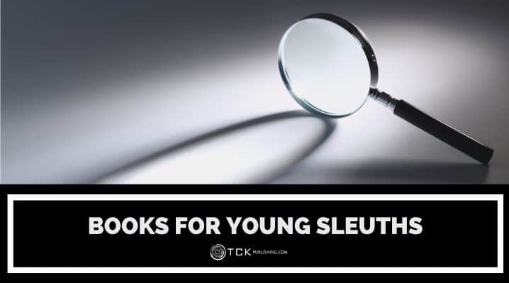 13 Great Books for Young Sleuths