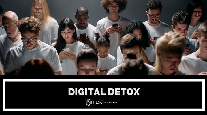 Feeling Burnt Out? A Digital Detox Might Be What You Need